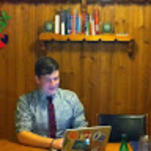 Meet your Posher, Ian